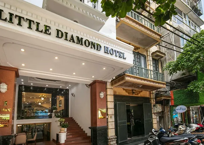 Khách Sạn Little Diamond