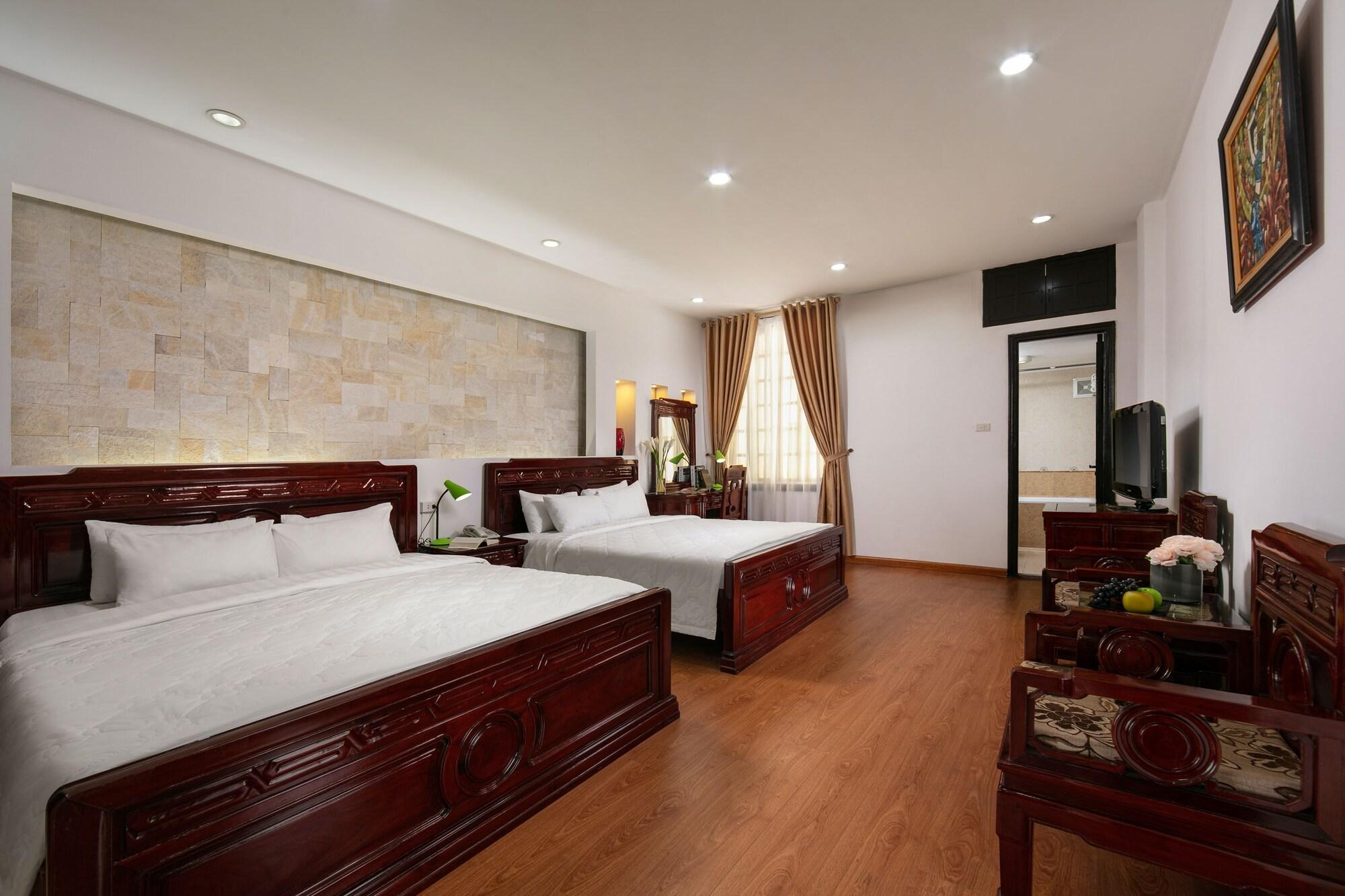 Khách sạn Little Diamond Hà Nội