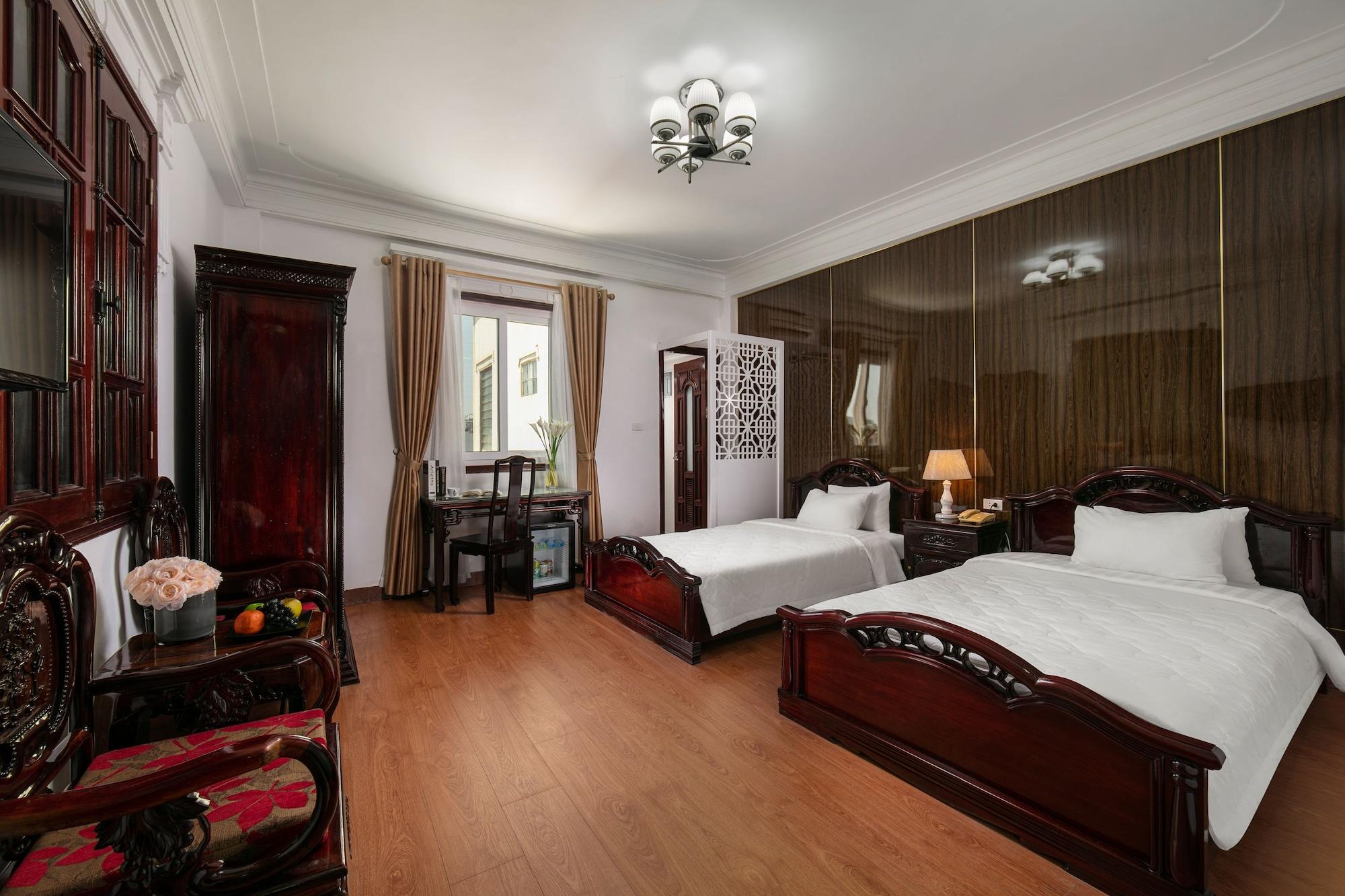 Khách sạn Little Diamond Hà Nội