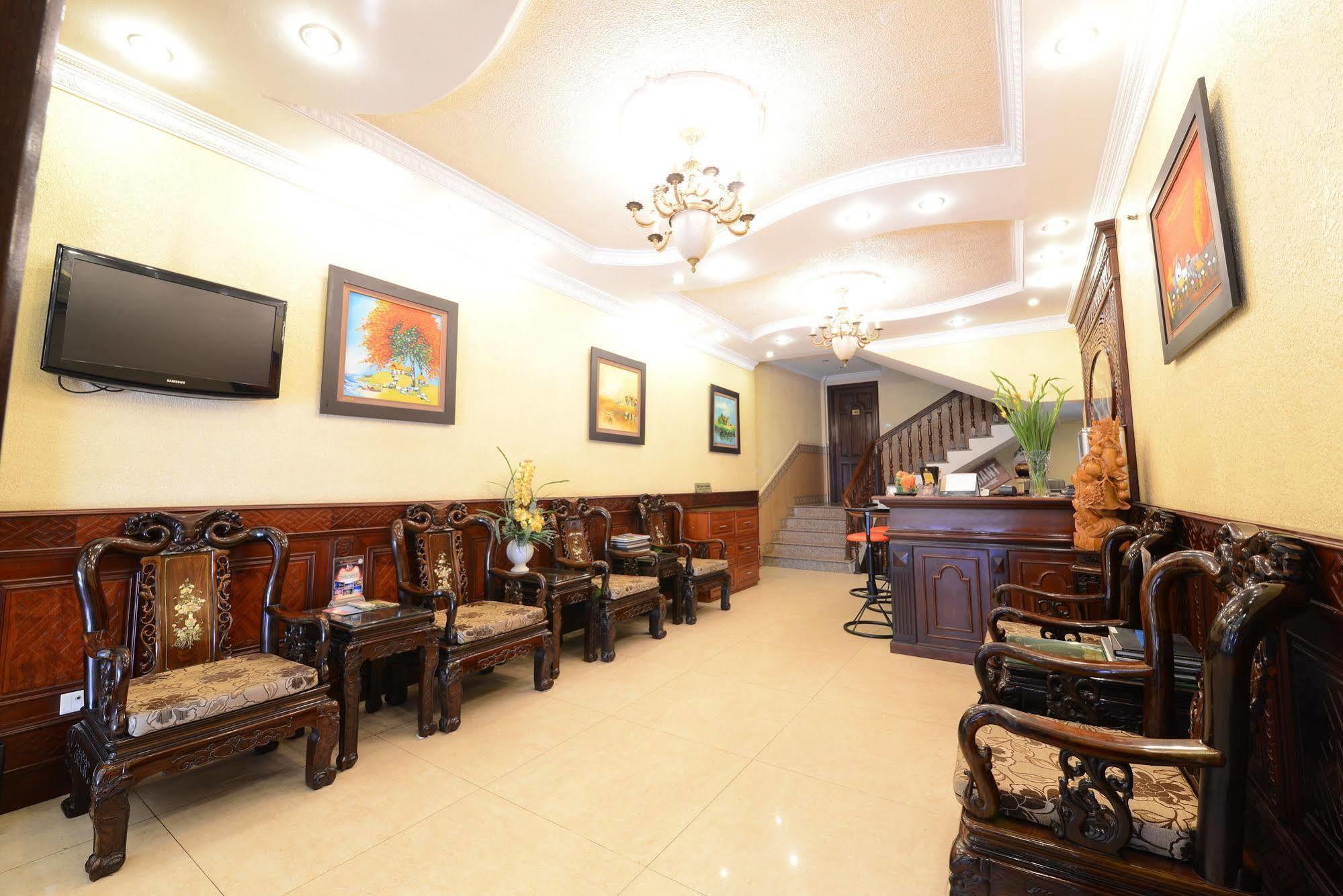 Khách sạn Little Diamond Hà Nội