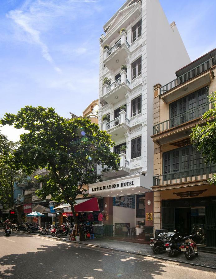 Khách sạn Little Diamond Hà Nội