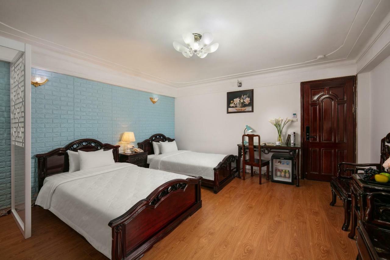 Little Diamond Hotel Hanoi
