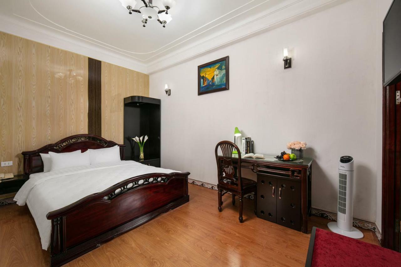 Khách sạn Little Diamond 3*